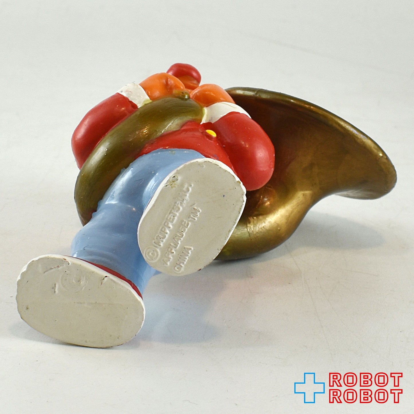 アプローズ社 セサミストリート アーニー マーチングバンド PVCフィギュア