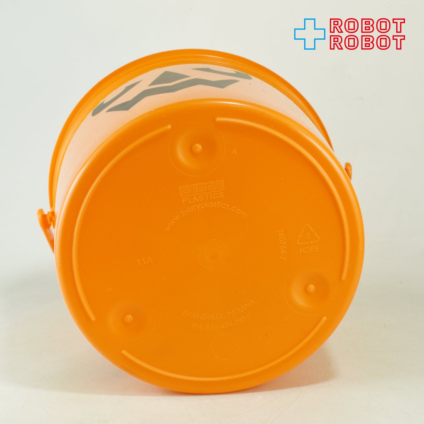 マクドナルド ハッピーセット McPunk'n パンプキン ハロウィンバケツ&ステッカー 2022