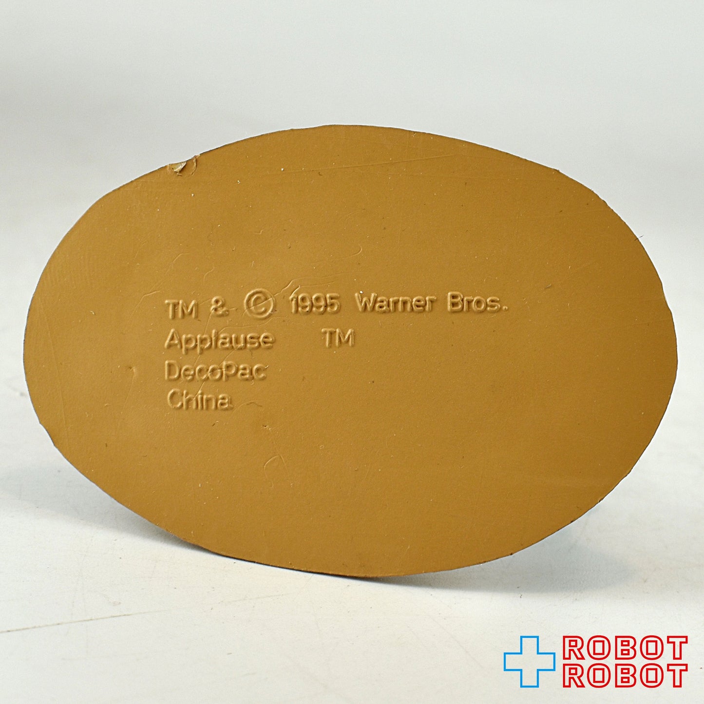 アプローズ ルーニー・テューンズ ワイリー・コヨーテ&ロード・ランナー TNTケーキ 1995 PVC フィギュア