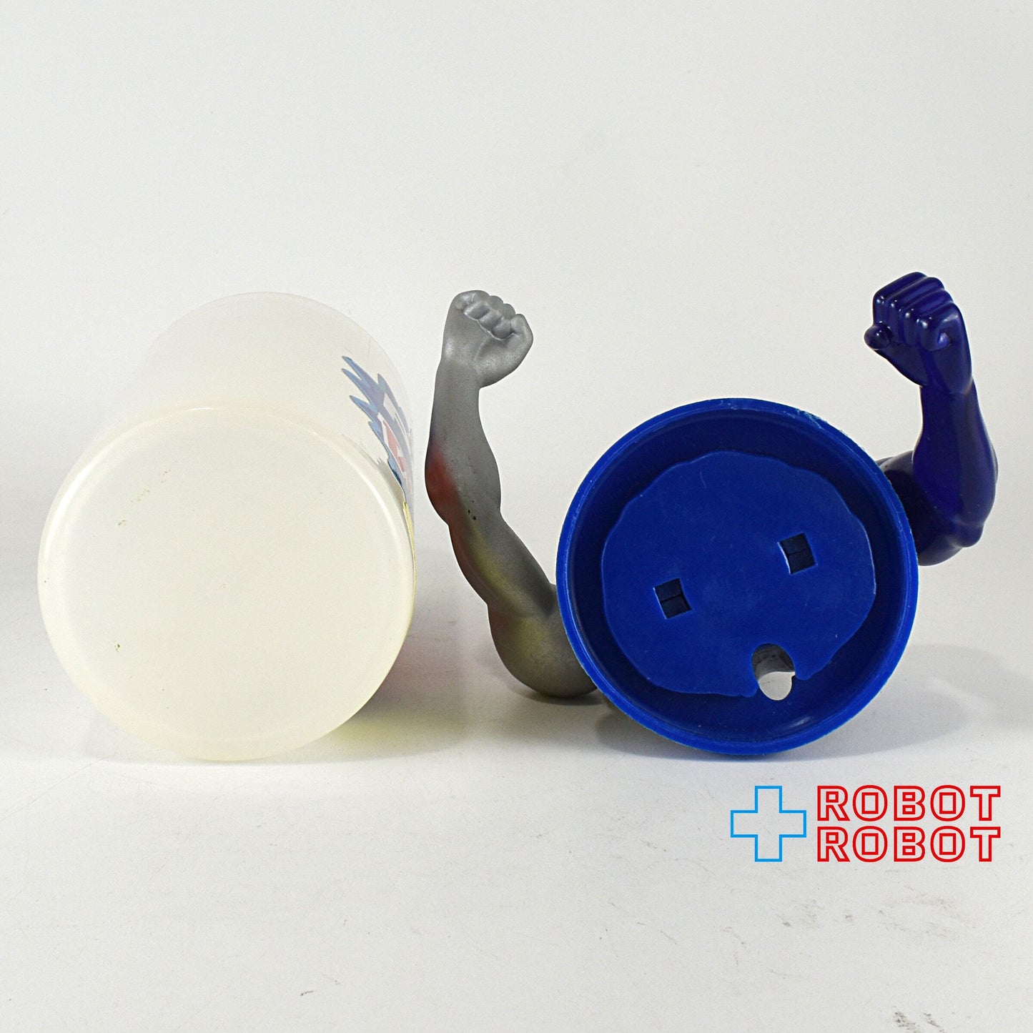 ペプシマン 缶トッパー HAPPY PEPSI WIN ハッピー ペプシ ウィン