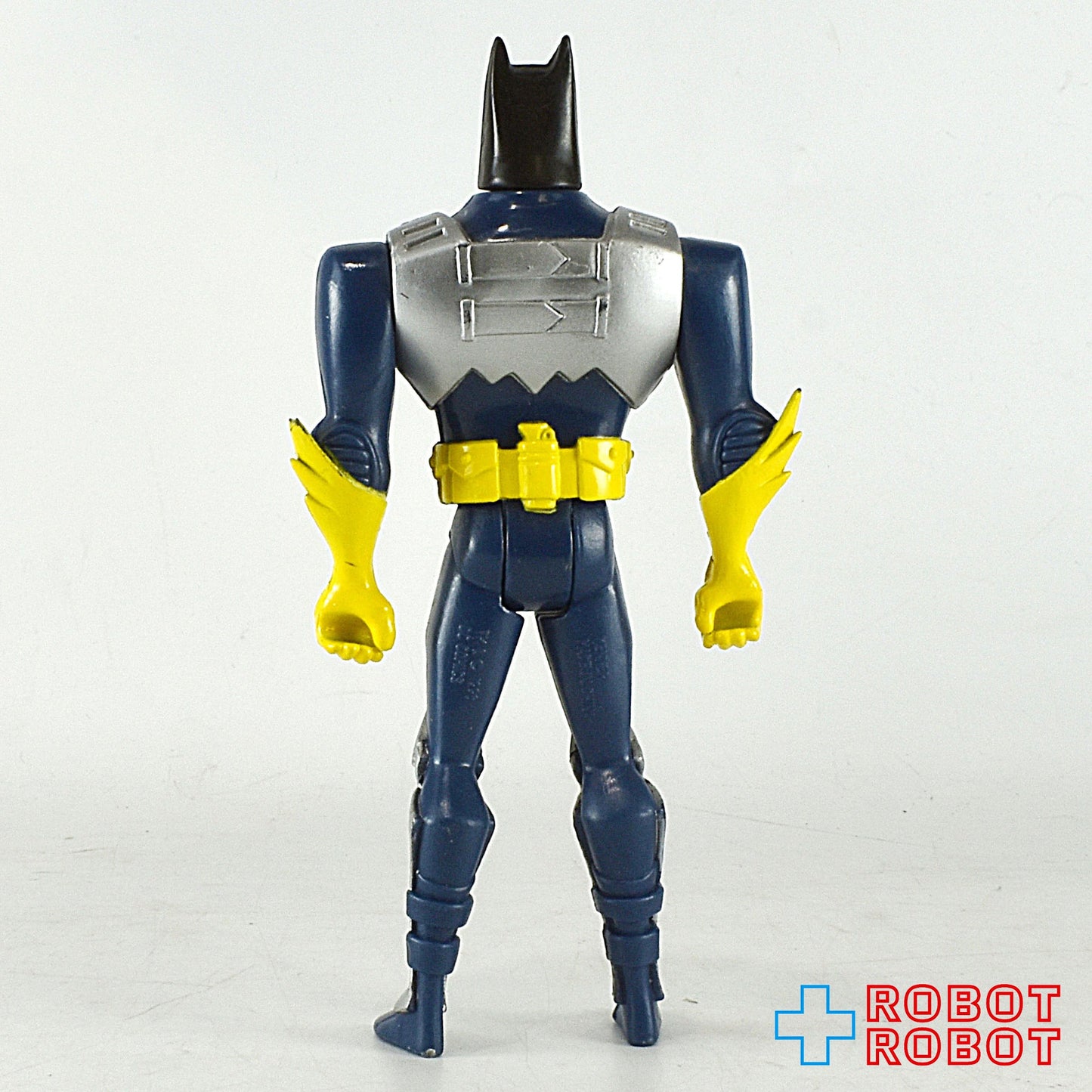 ケナー ニュー・バットマン・アドベンチャー バットマン ウェアリング バットアーマー アクションフィギュア ルース 1998