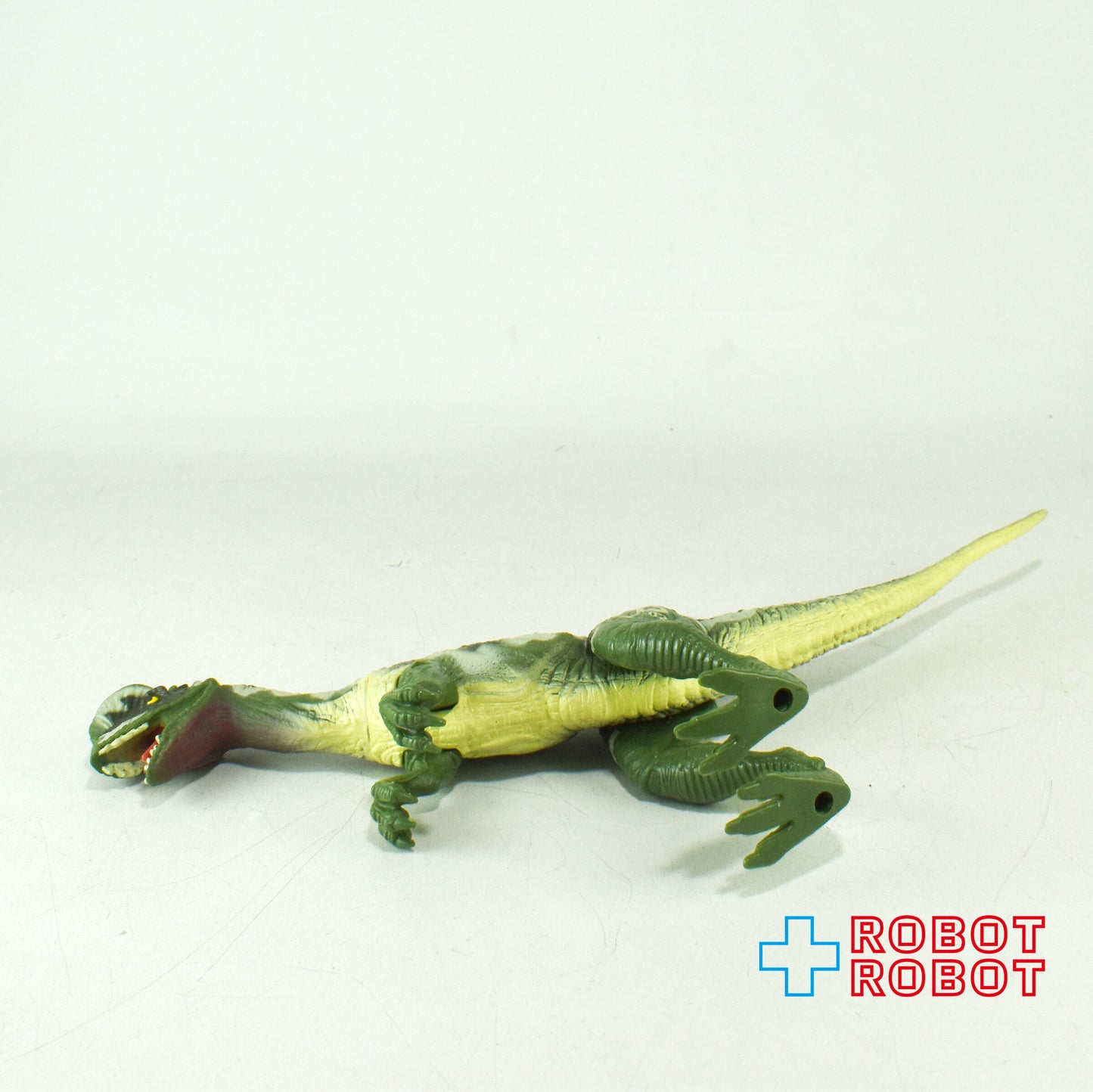 ケナー ジュラシックパーク ディロフォサウルス アクションフィギュア 1993 ルース