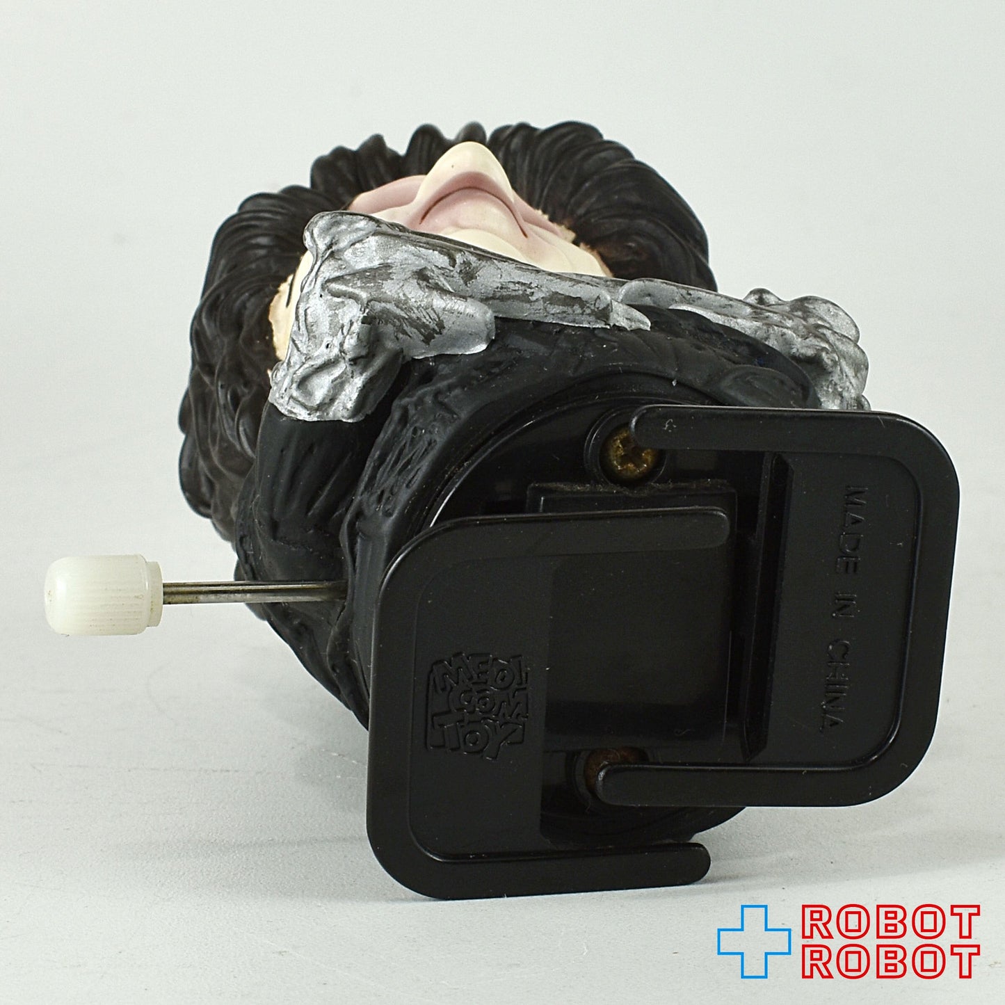 メディコムトイ エドワード シザーハンズ ゼンマイ とことこ 未開封