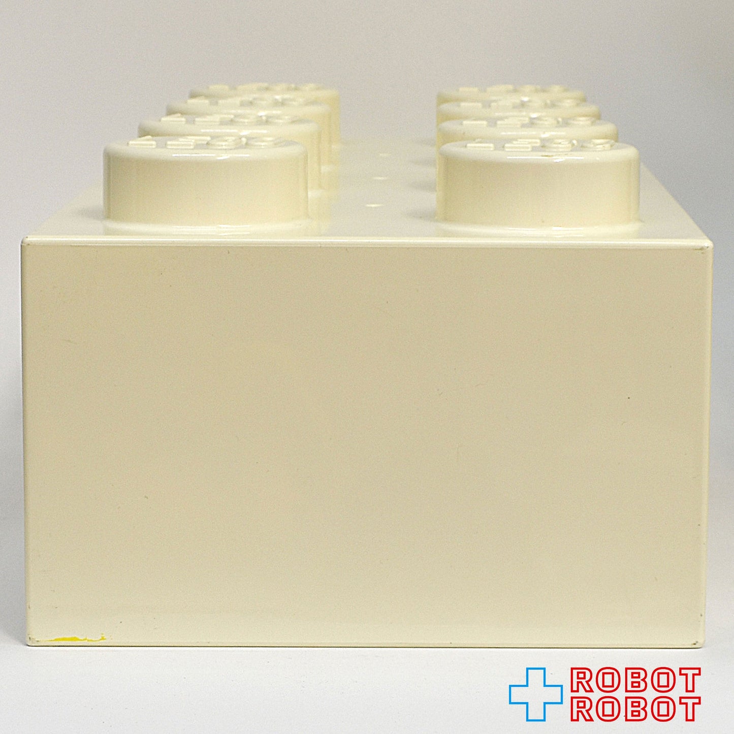 LEGO ジャイアントブロック 白 ストアディスプレイ