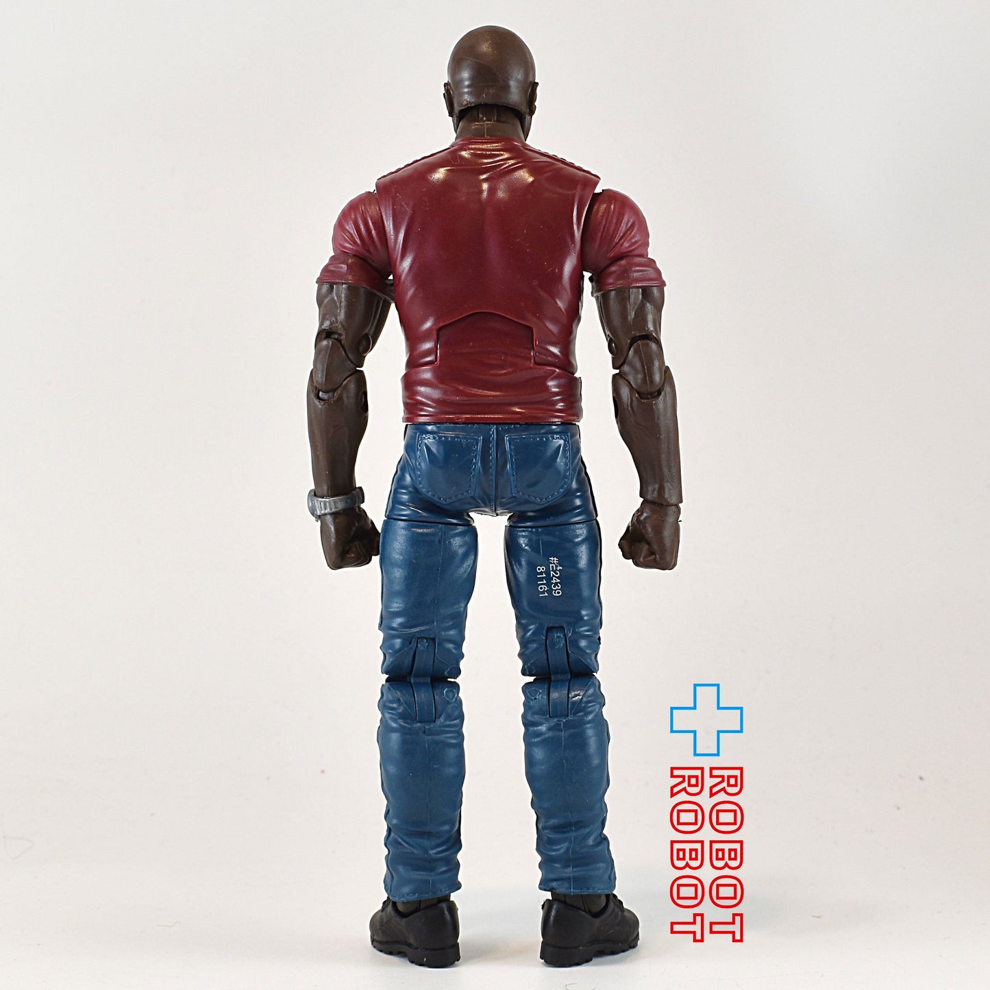 マーベルレジェンド SDCC2018限定 ディフェンダーズセット ルーク・ケイジ アクションフィギュア ルース