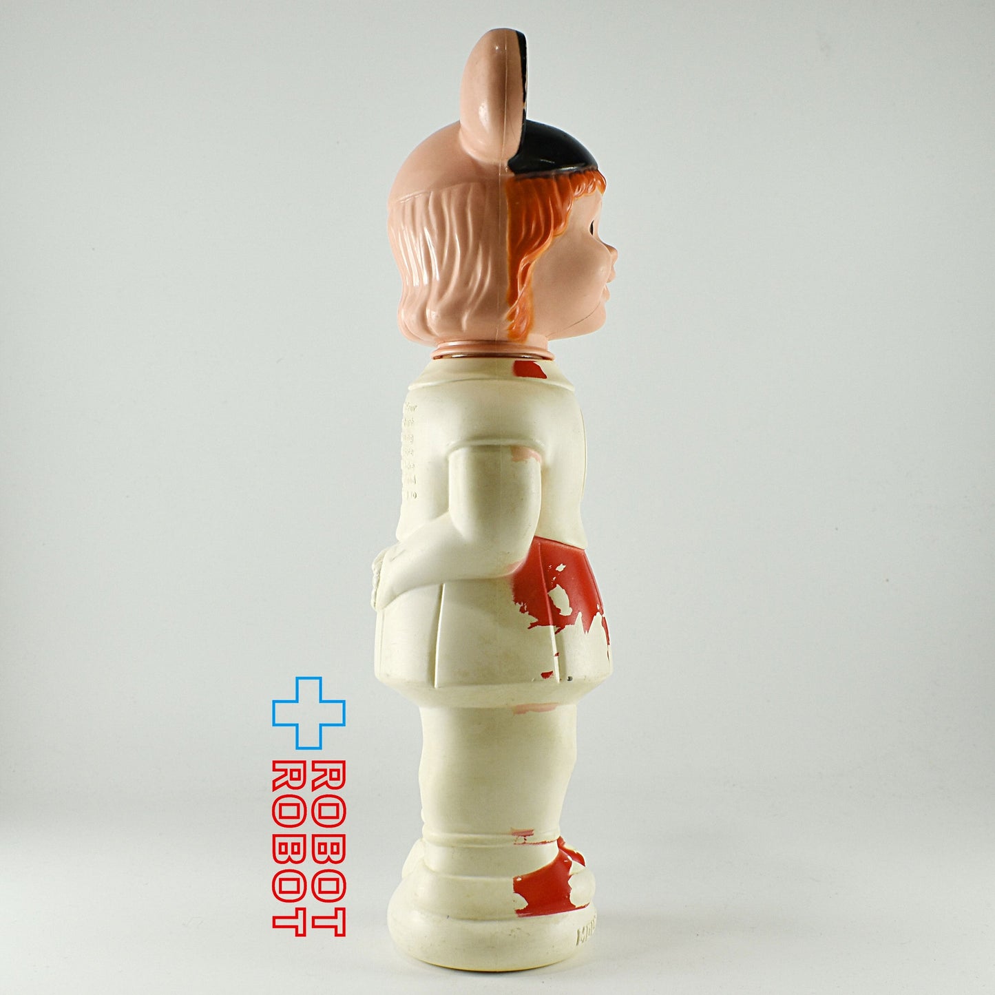 コルゲート ディズニー ミッキーマウスクラブ マウスケティア ガール 赤 ソーキー シャンプーボトル