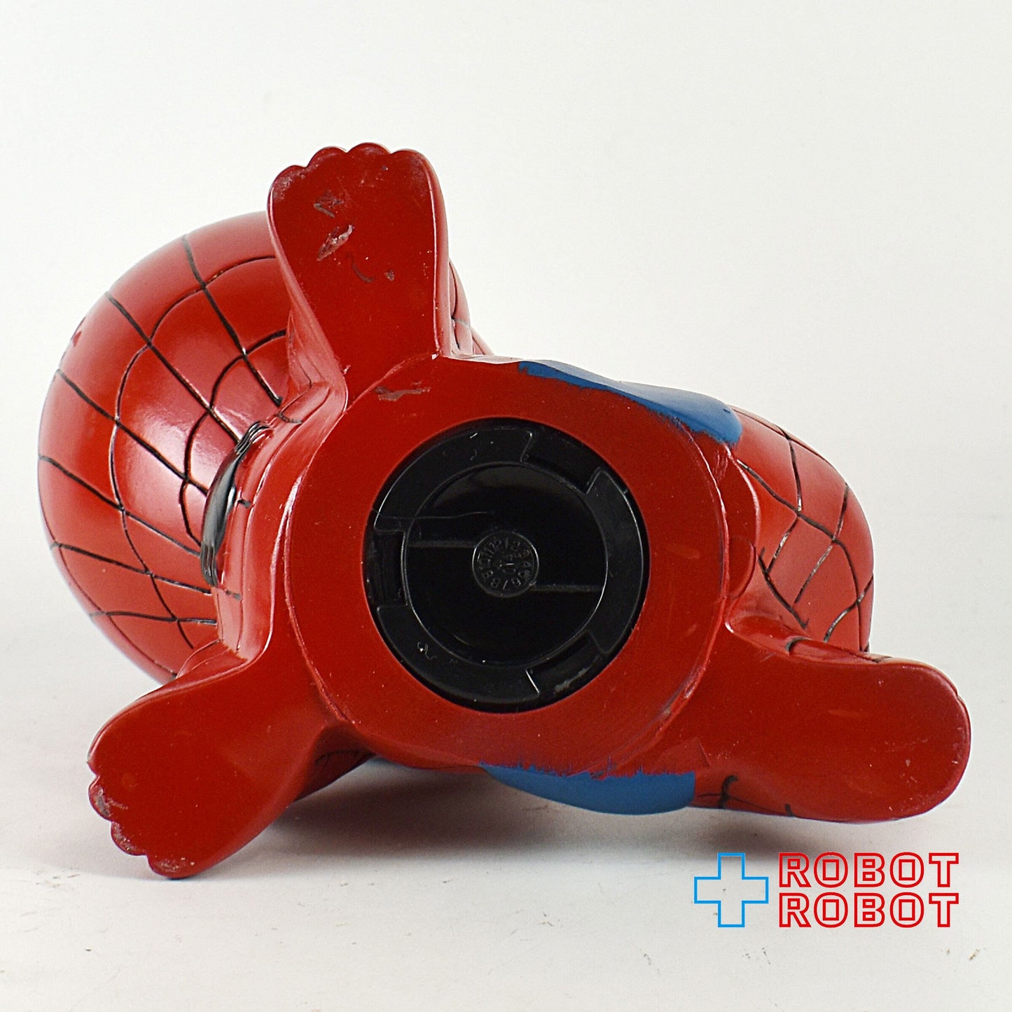 マーベル スパイダーマン (リラックス) フィギュア 貯金箱