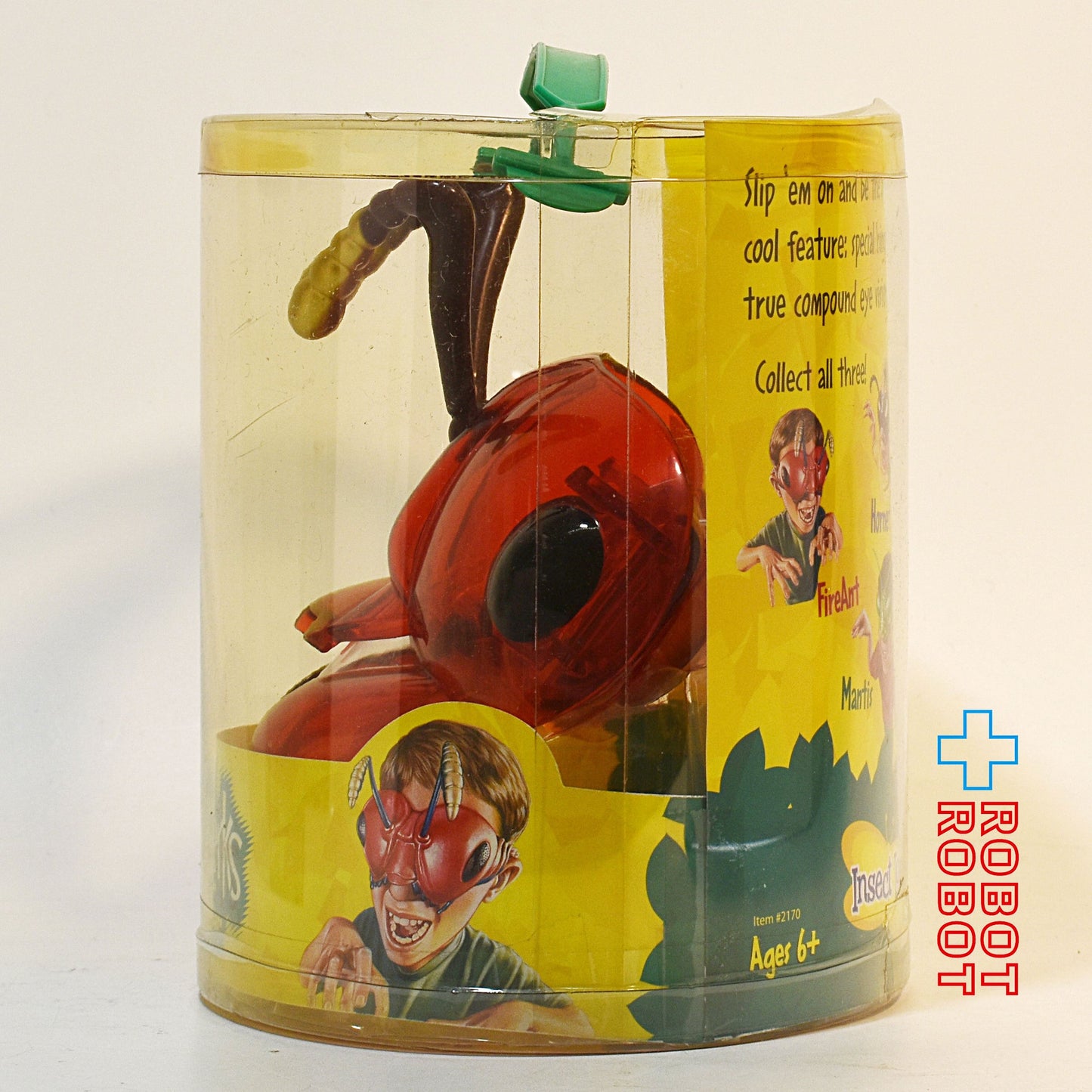 アカヒアリ サングラス ゴーグル 未開封