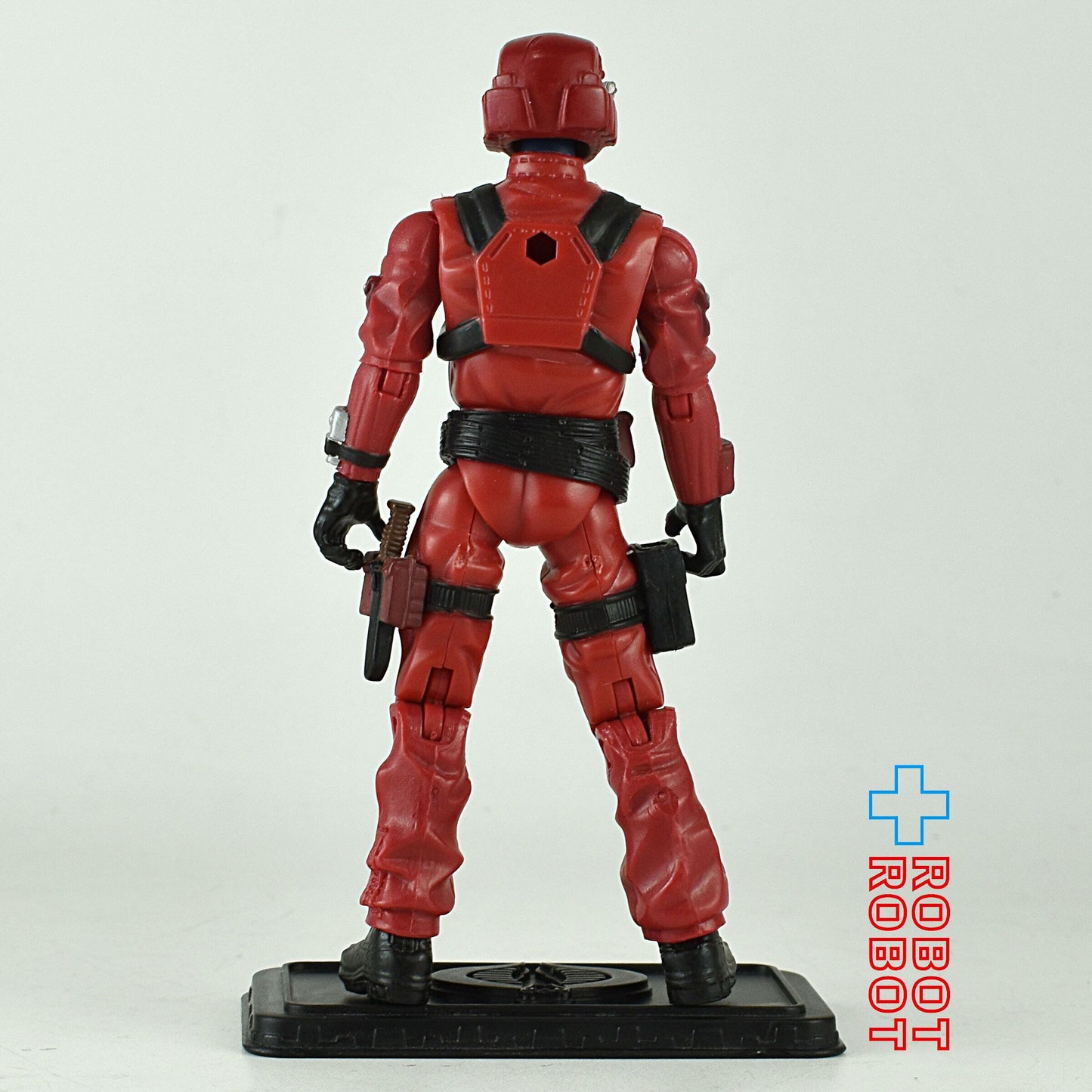 ハズブロ G.I.ジョー GIジョー 25周年 ワイルドウィーゼル 3.75 インチ アクションフィギュア 2008 ルース