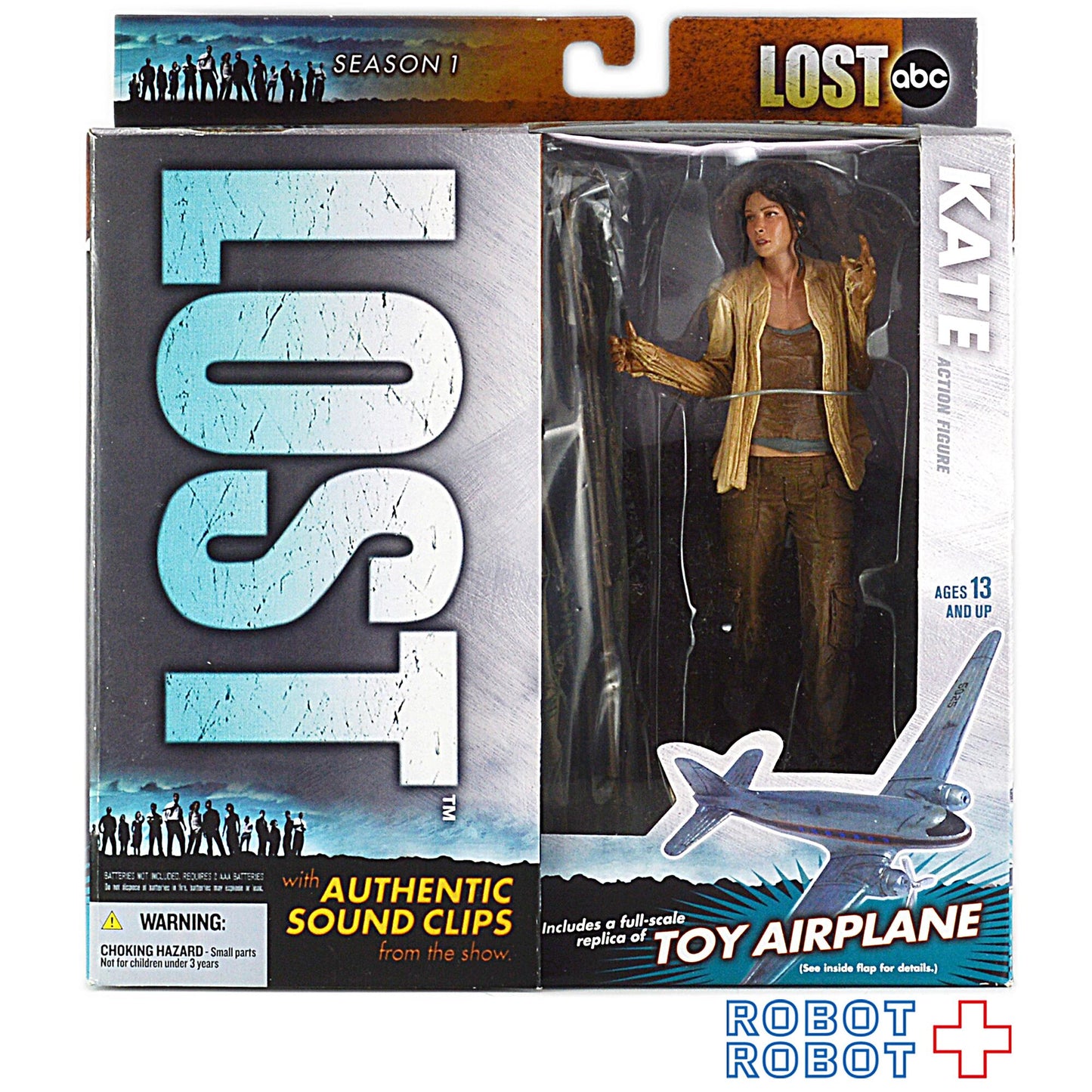 マクファーレン・トイズ ロスト LOST キャサリン・アン・オースティン “ケイト” アクションフィギュア 国内版 未開封