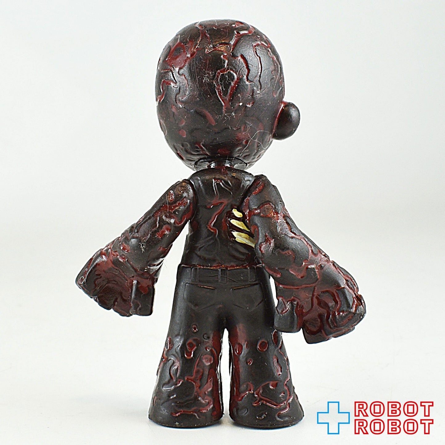 ファンコ ミステリーミニ ウォーキング・デッド シリーズ2 バーント・ウォーカー 2/24 ミニフィギュア