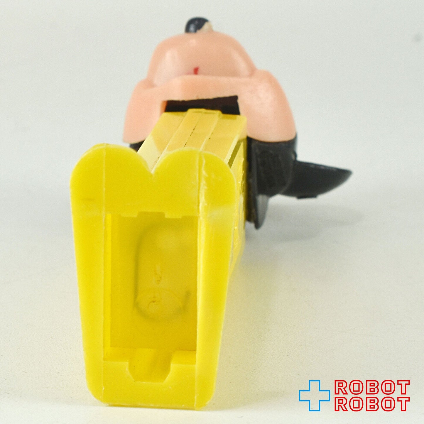 PEZ ディズニー ミッキーマウスB 薄足 ※難有り