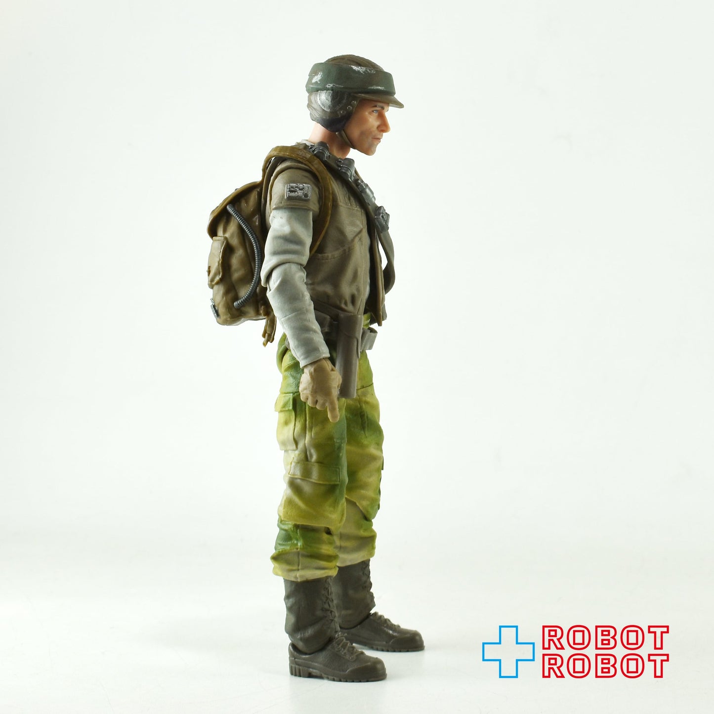 スター・ウォーズ ブラックシリーズ 反乱軍トルーパー (エンドア) 6インチフィギュア ルース