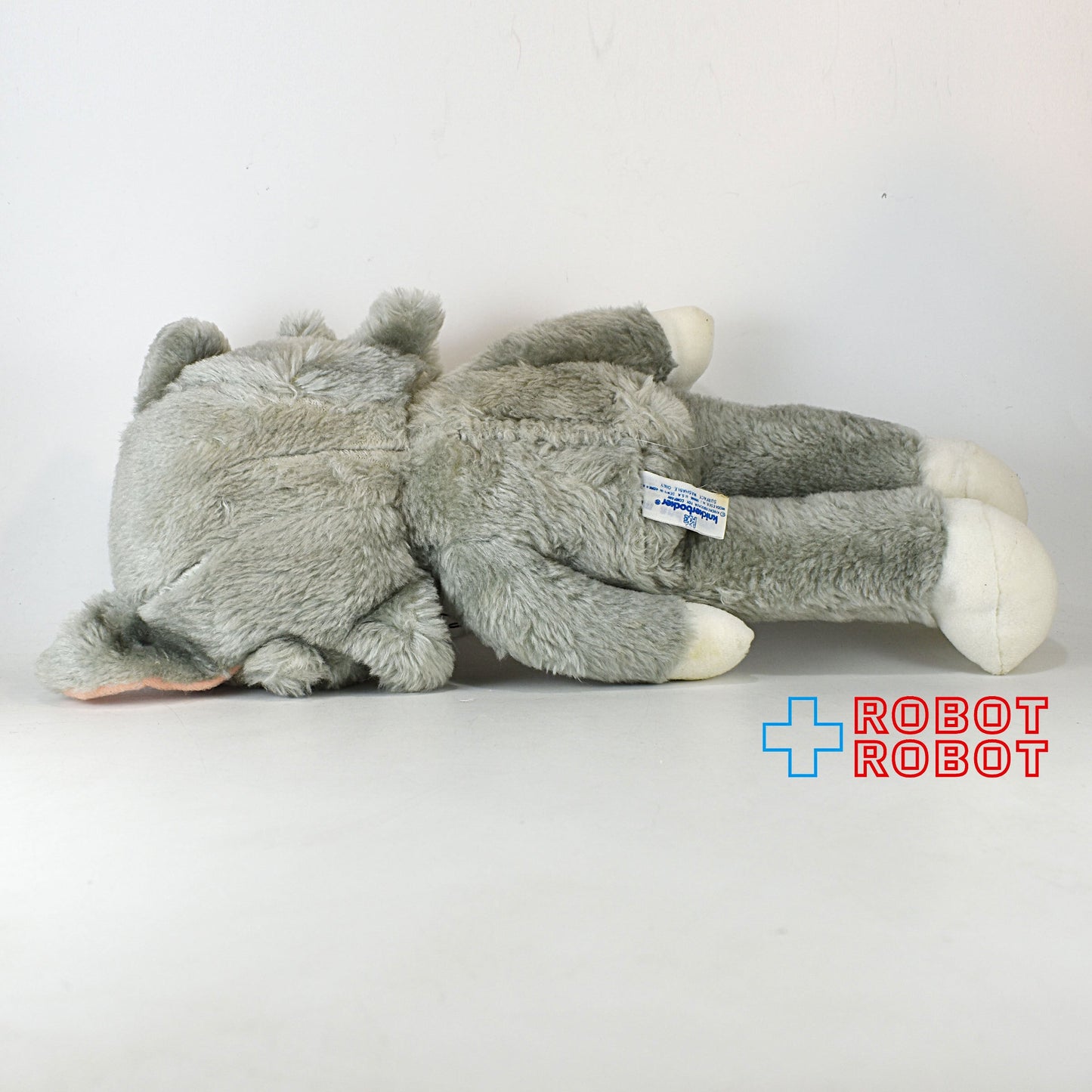 トム&ジェリー ぬいぐるみ セット ニッカーボッカー社 1976 ※難有り