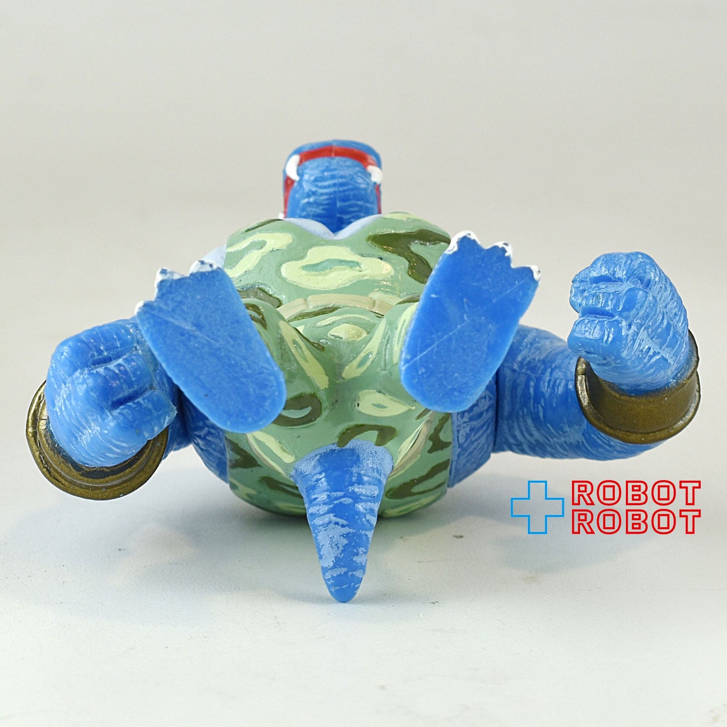 タカラ ドンキーコング ドンキーコレクション アクションベースシリーズ B-08 クラッシャ ミニフィギュアのみ