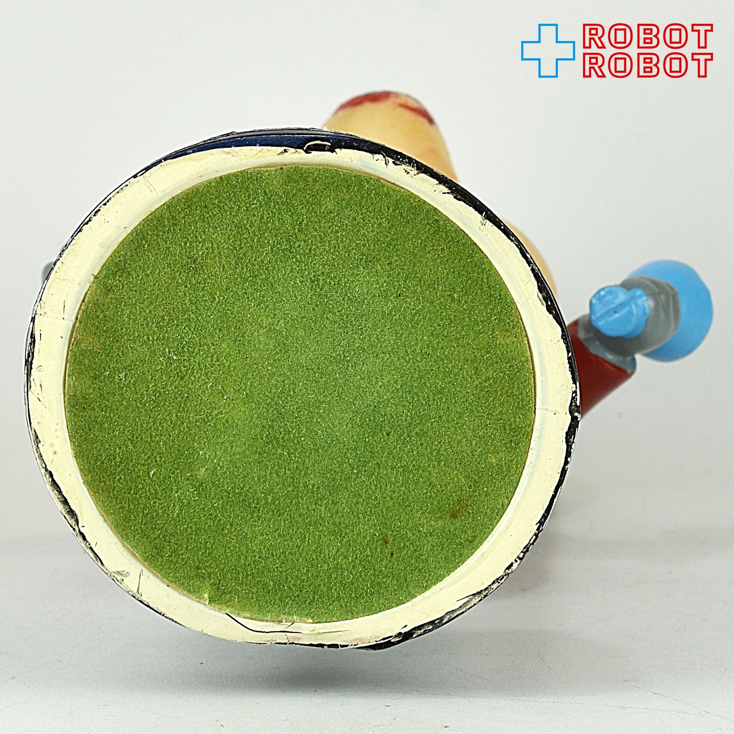 Dakin ルーニー・テューンズ マーリン・ザ・マジックマウス グーフィーグラム スモールサイズ ビニールフィギュア 台座付き 香港 ※難有り