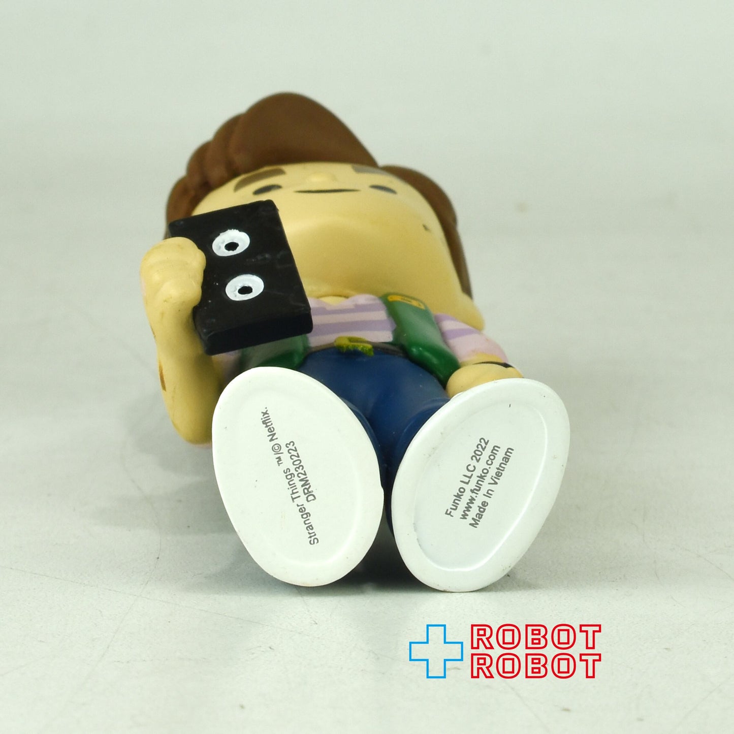 ファンコ ミステリーミニ ストレンジャーシングス スティーブ・ハリントン ミニフィギュア