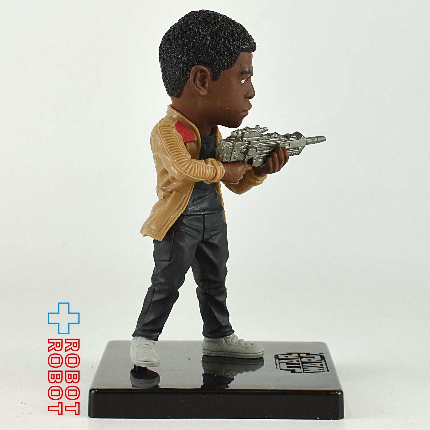 バンプレスト スター・ウォーズ フォースの覚醒 ワールドコレクタブルフィギュアvol.2 フィン