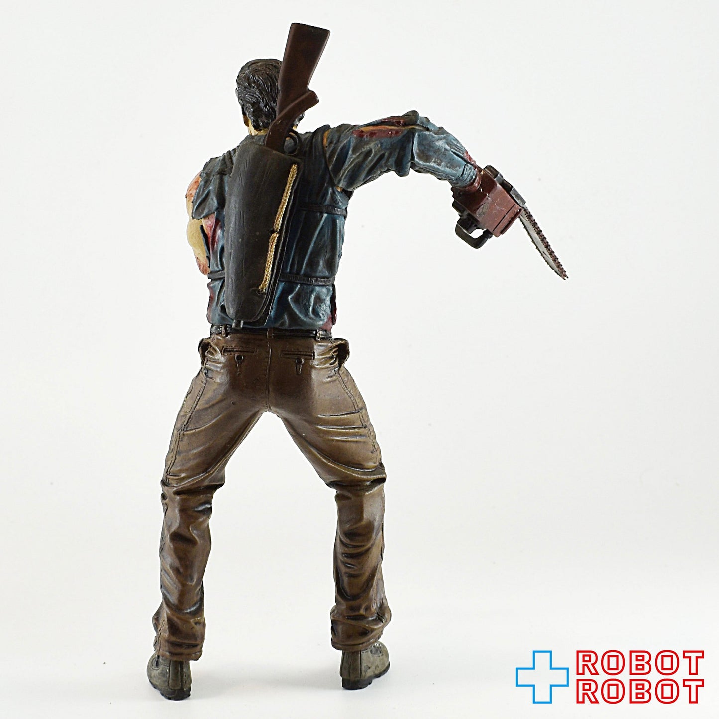 マクファーレン アーミー・オブ・ダークネス アッシュ キャプテン・スーパーマーケット アクションフィギュア 開封品