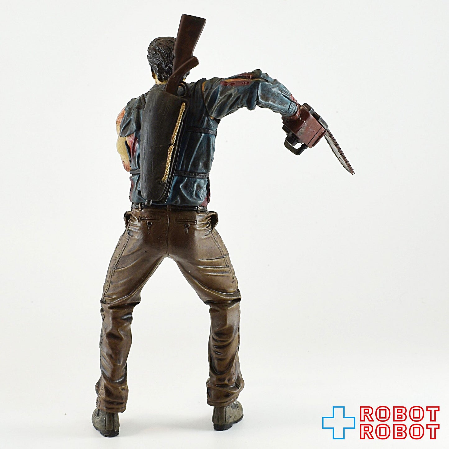 マクファーレン・トイズ アーミー・オブ・ダークネス アッシュ キャプテン・スーパーマーケット アクションフィギュア 開封品