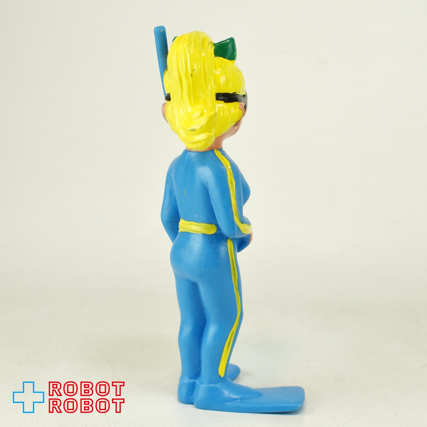 DLRG ドイツ人命救助協会 ダイバー アドバタイジング PVC フィギュア セット