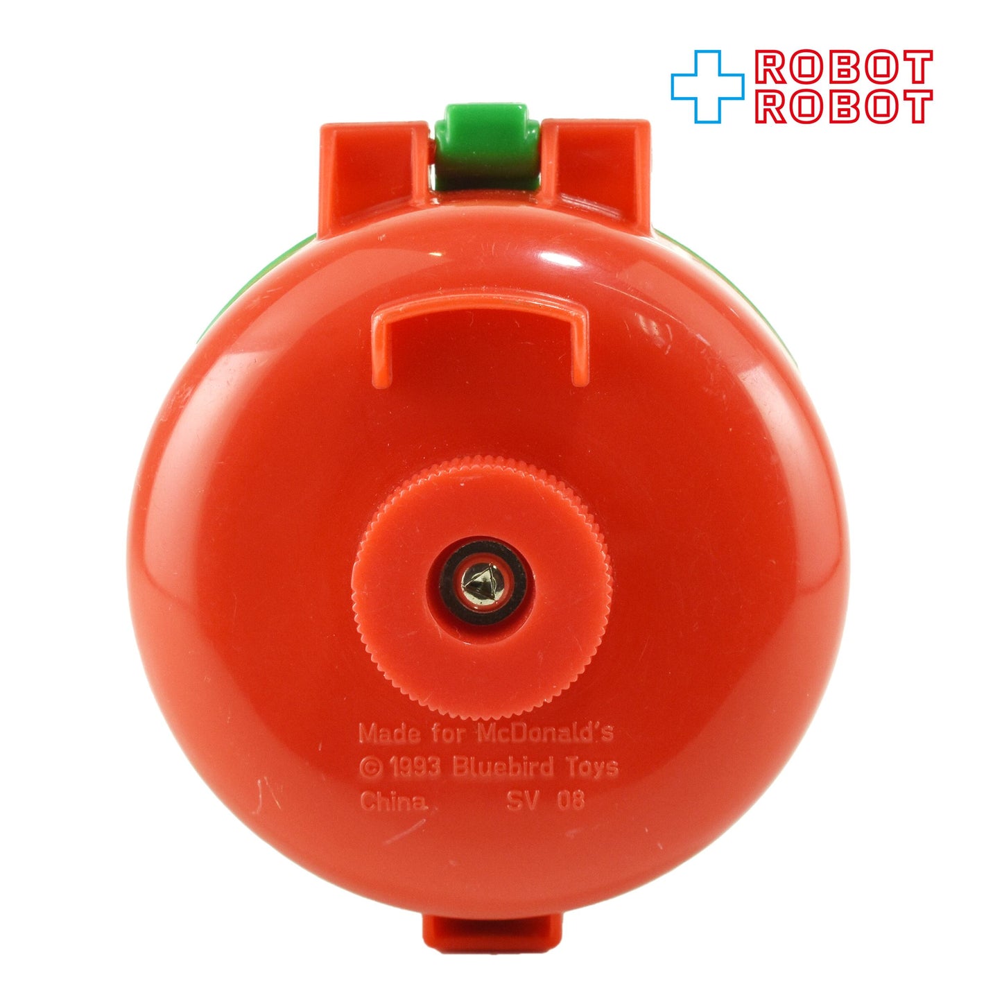 マクドナルド ポーリーポケット クリスマスコンパクト ハッピーミールトイ 1993