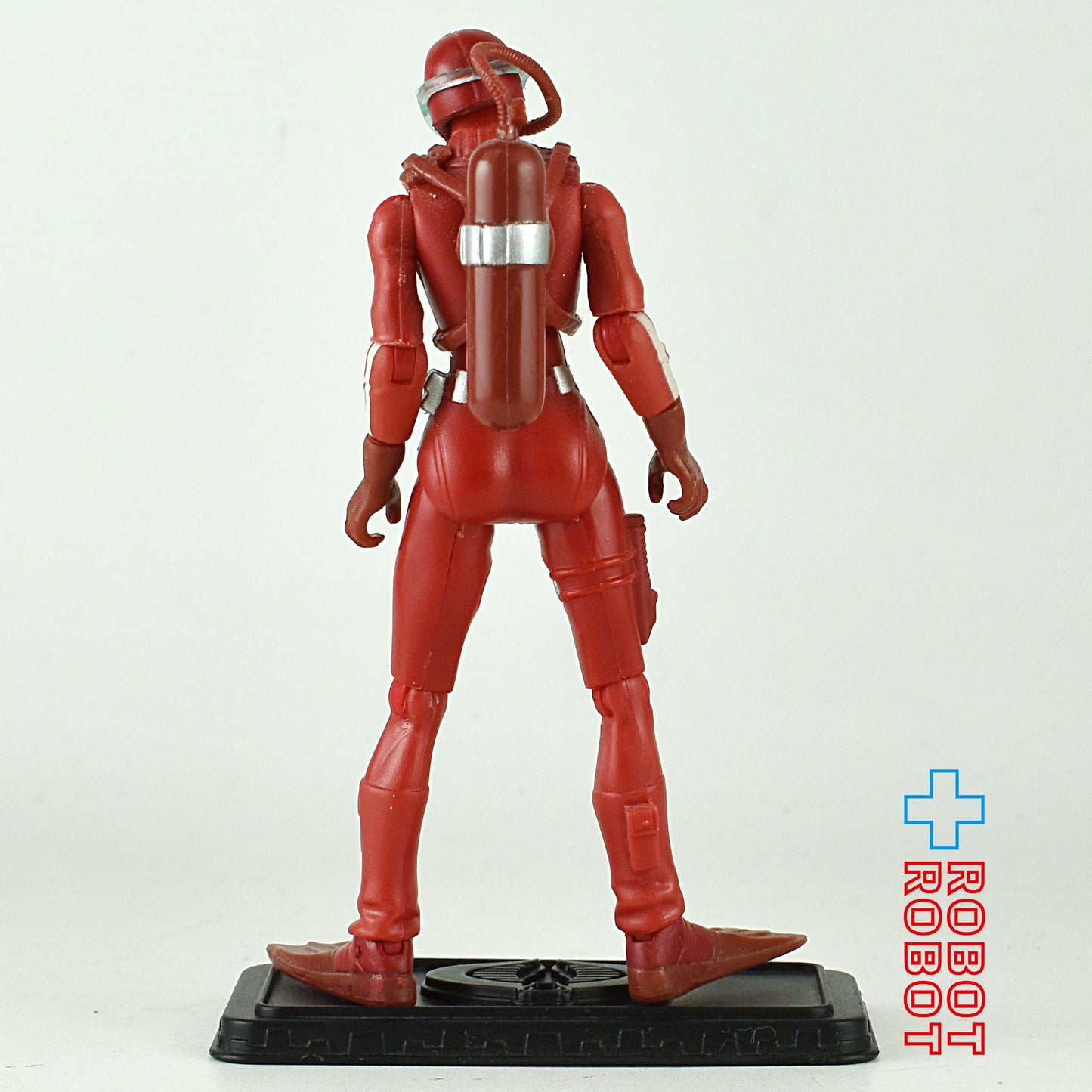 ハズブロ G.I.ジョー GIジョー 25周年 バロネス (マスデバイス) 3.75 インチ アクションフィギュア 2008 ルース