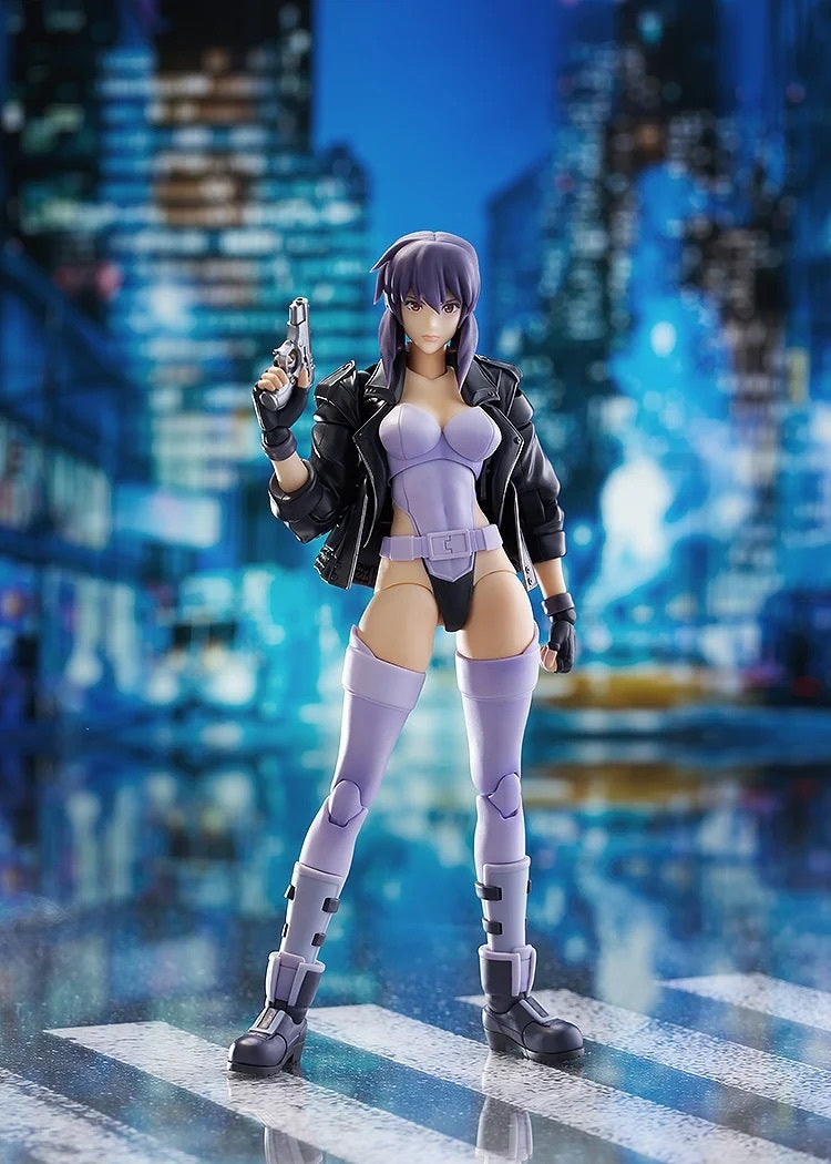 Max Factory 攻殻機動隊 S.A.C PLAMATEA 草薙素子 プラモデル