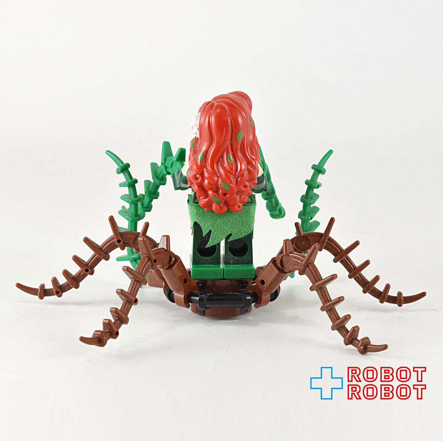 LEGO レゴ 70908 バットマン ポイズンアイビー ミニフィグ ルース