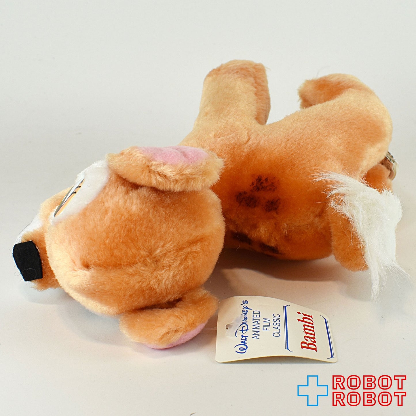 ディズニー アニメイテッド・フィルム・クラシック バンビ ぬいぐるみ人形