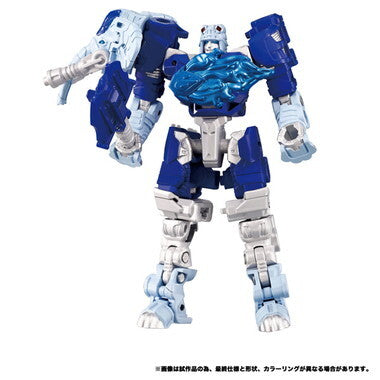 タカラトミー トランスフォーマー ワイルドキング WKB-02 エナジービースト ハイドロファント 未開封