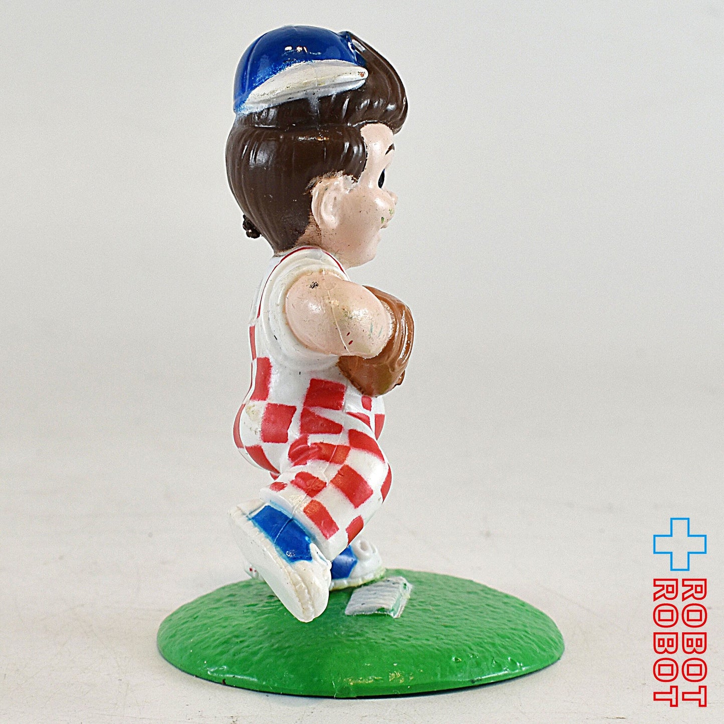 ビッグボーイ 野球 ベースボール PVCフィギュア 1990