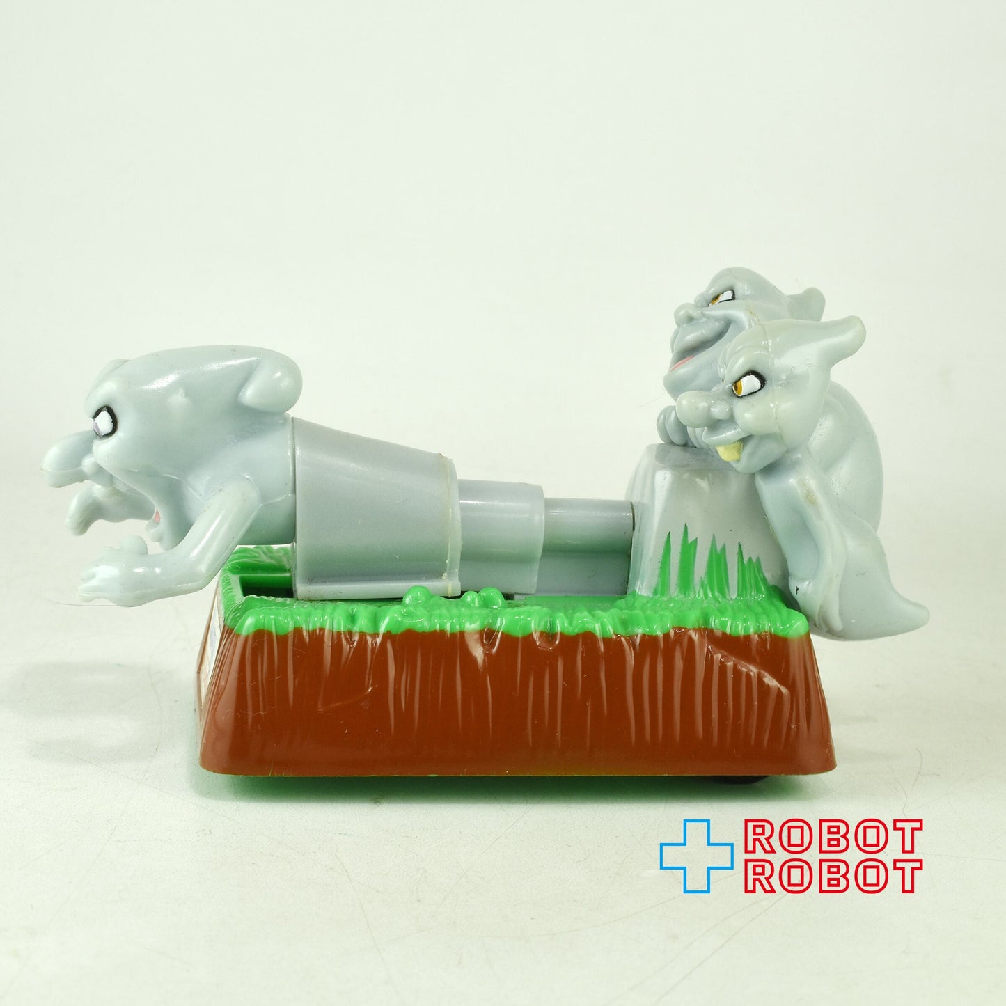 バーガーキング キャスパー ストレッチ ファッツォ スティンキー ミニカー ミールトイ 1998