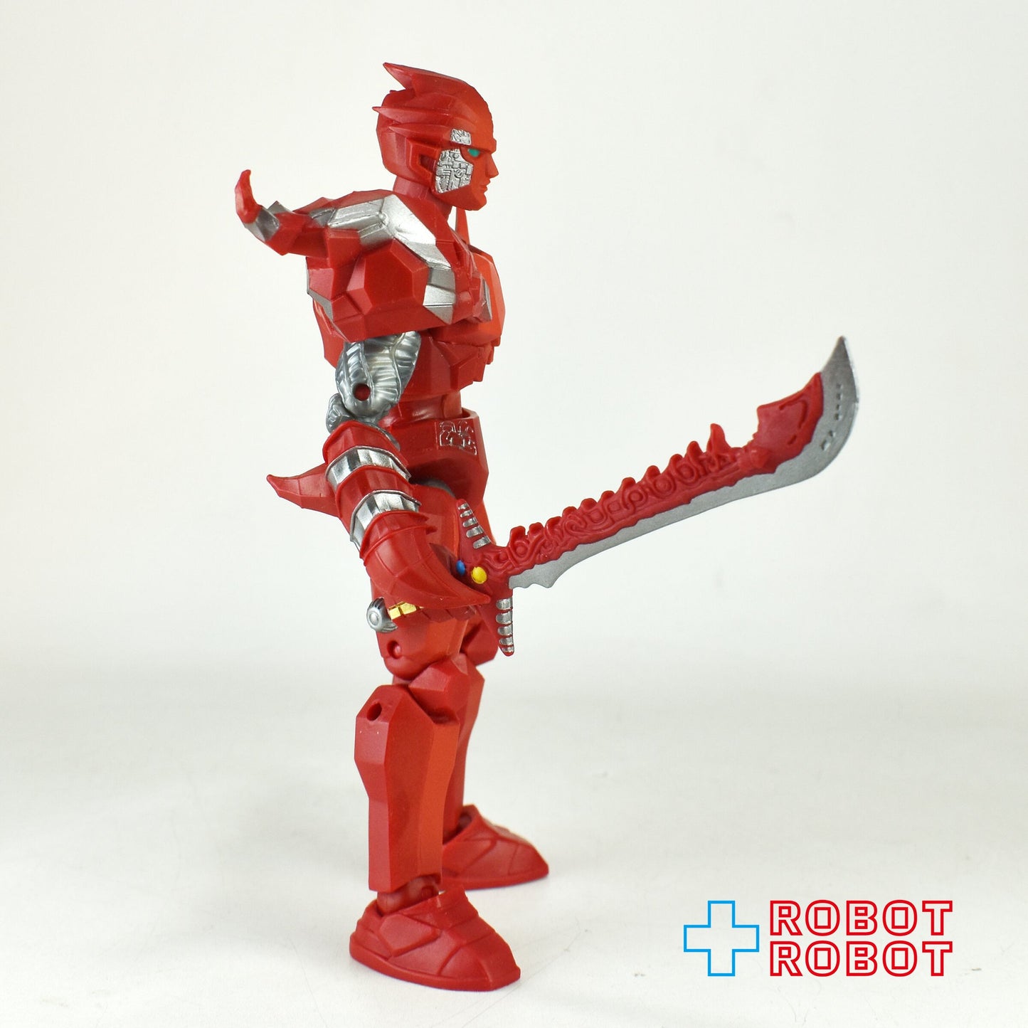 ハズブロ パワーレンジャー ライトニングコレクション イン・スペース レッド エクリプター 6インチ アクションフィギュア ルース