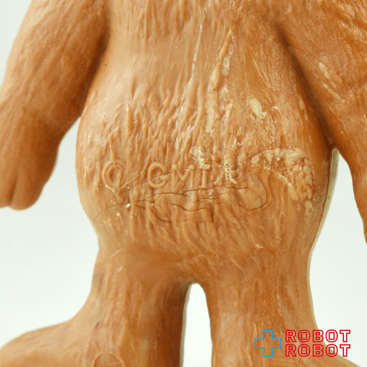 ジェネラルミルズ ベリー・ベアーズ フルーツスナック パパ(ピンクのネクタイ)ミニPVCフィギュア