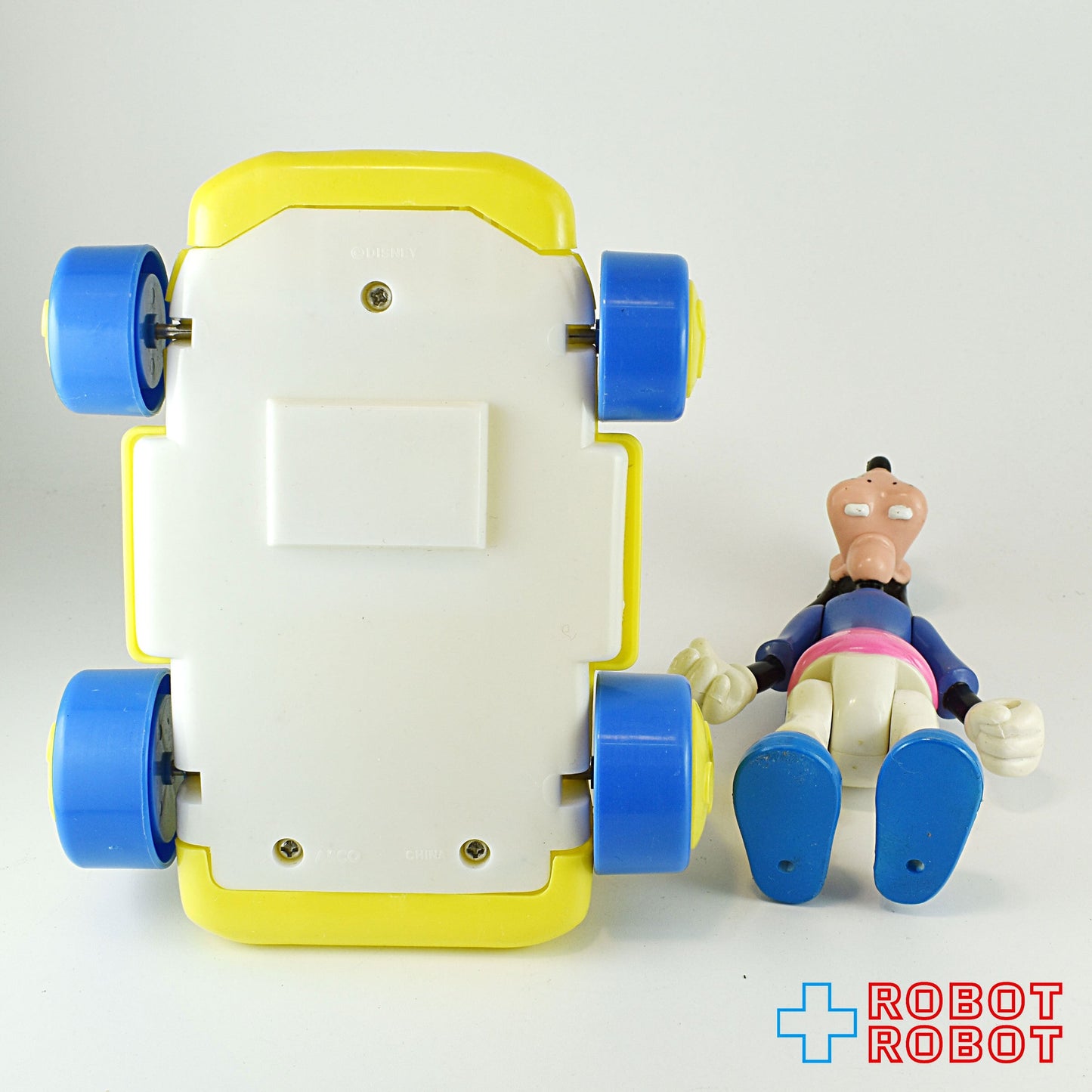 ディズニー グーフィー デューンバギー セット