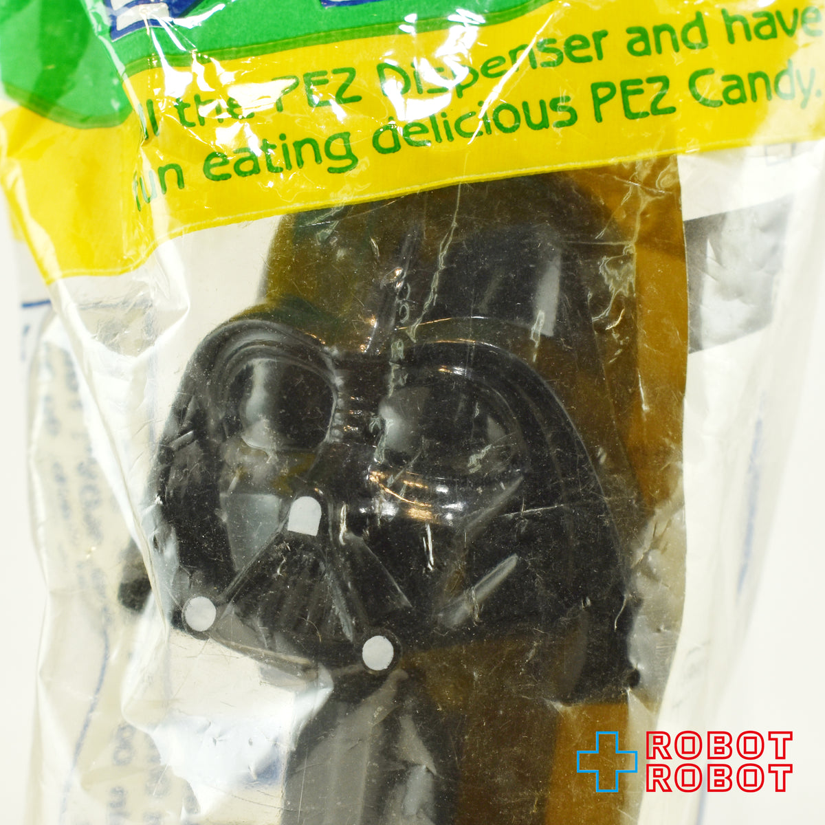 PEZ スター・ウォーズ ダース・ベイダー 袋入未開封