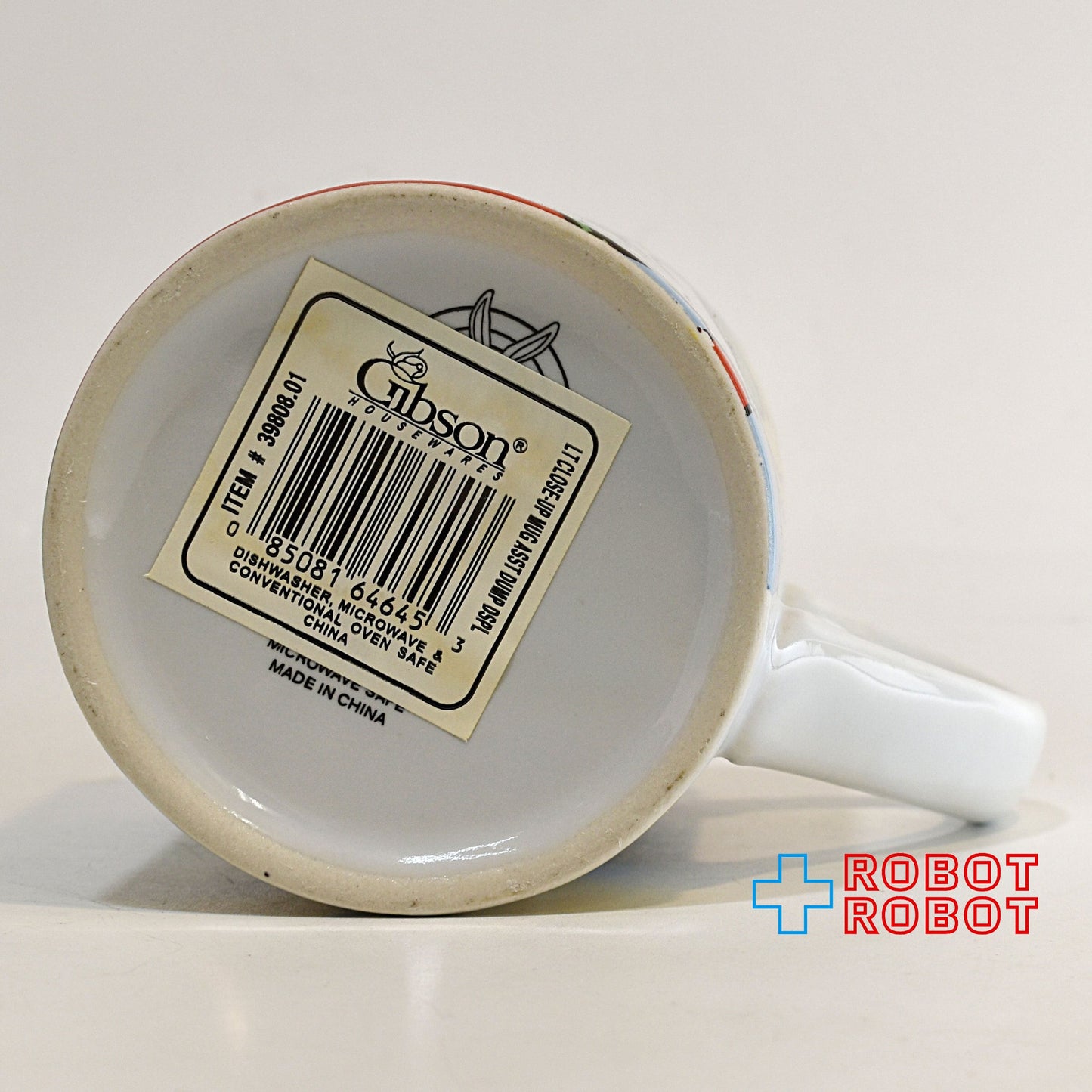 ルーニー・テューンズ マービン・ザ・マーシャン マグカップ