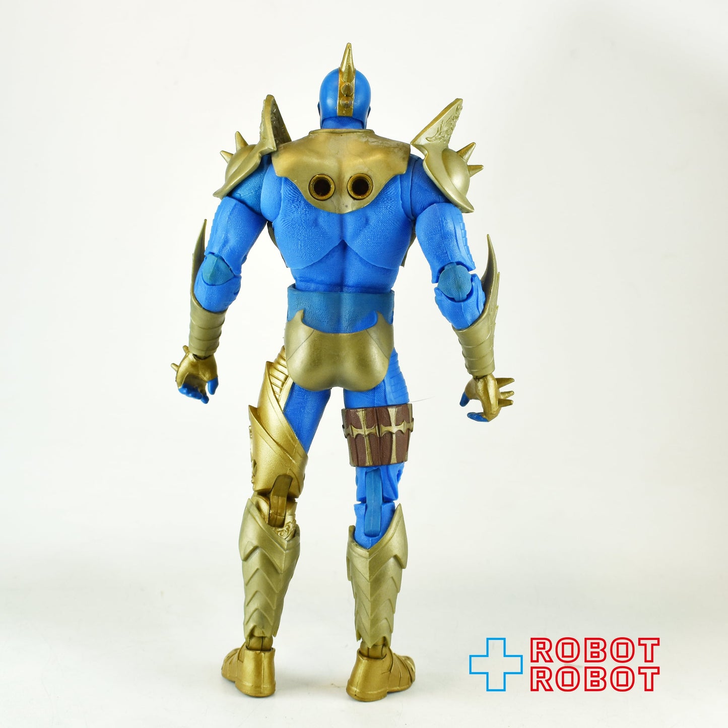 マクファーレン・トイズ スポーン シリーズ プラチナ・エディション リディーマー 7インチ アクションフィギュア ルース