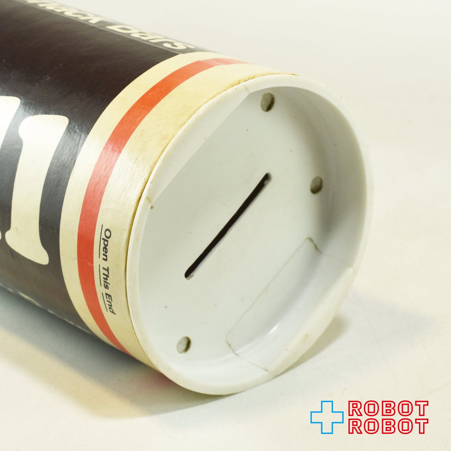 トッツィーロール 紙製貯金箱 34センチ 1970年代