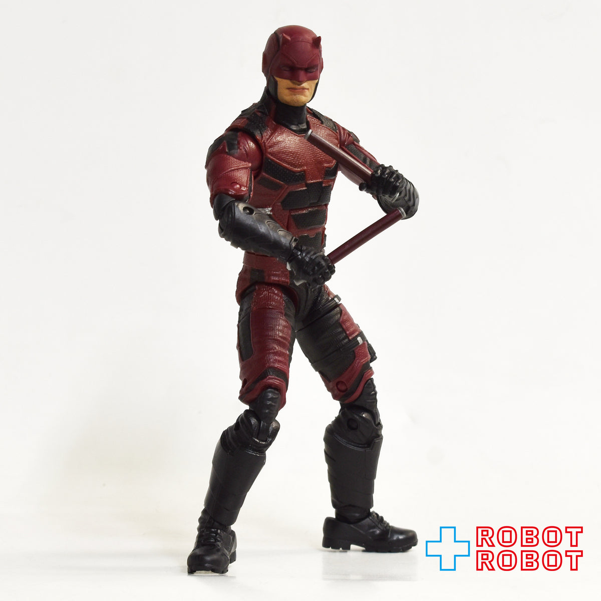 マーベルレジェンド ドラマ デアデビル シリーズ ビルド マン・シング デアデビル 6インチ アクションフィギュア ルース