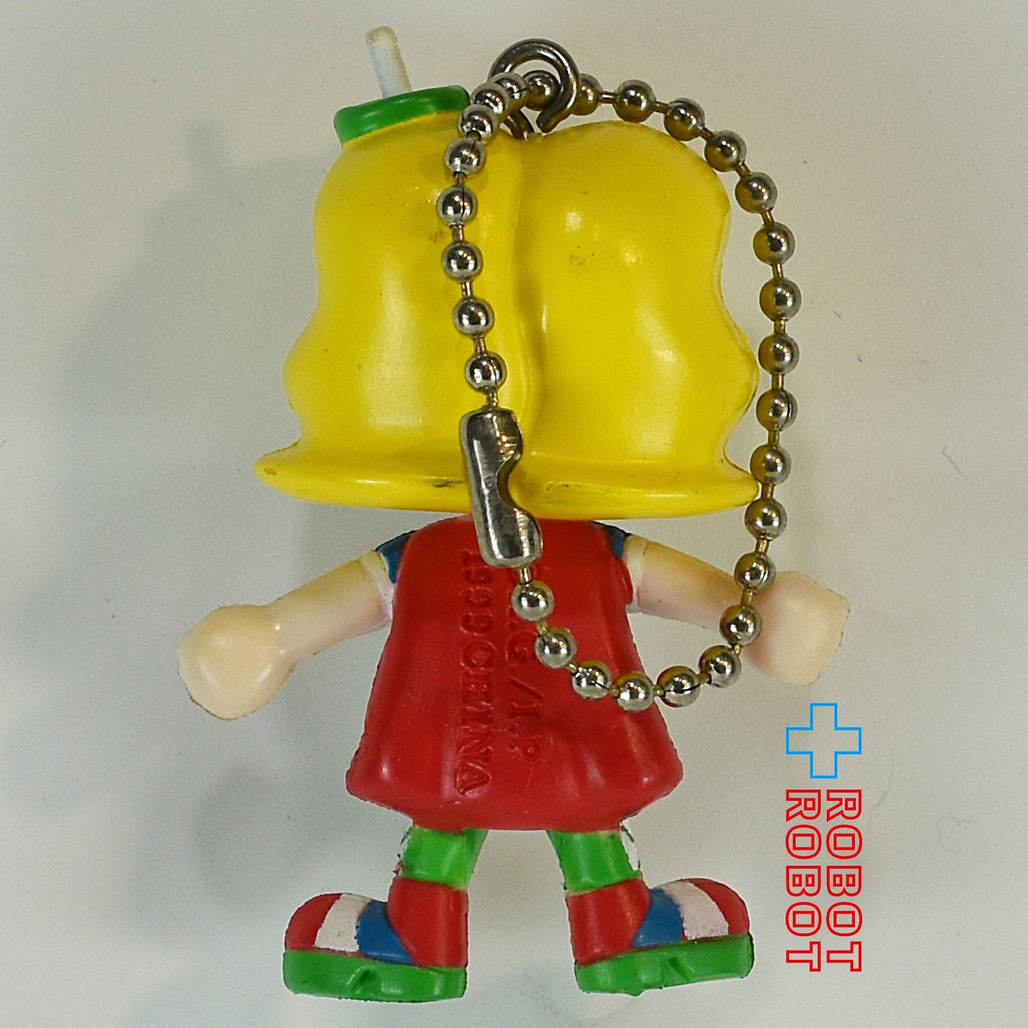 ファミリーマート キャラクターズ ロドニー・グリーンブラッド スー & スーパースー キーチェーン