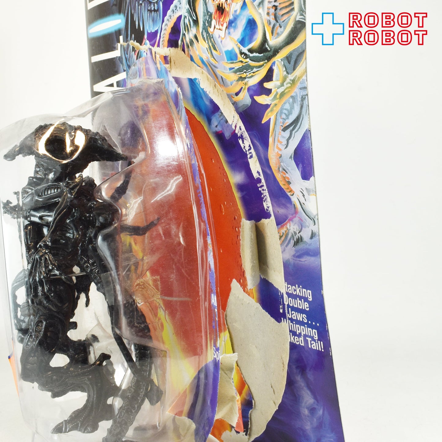 ケナー エイリアン エイリアンクイーン アクションフィギュア 1992 開封品