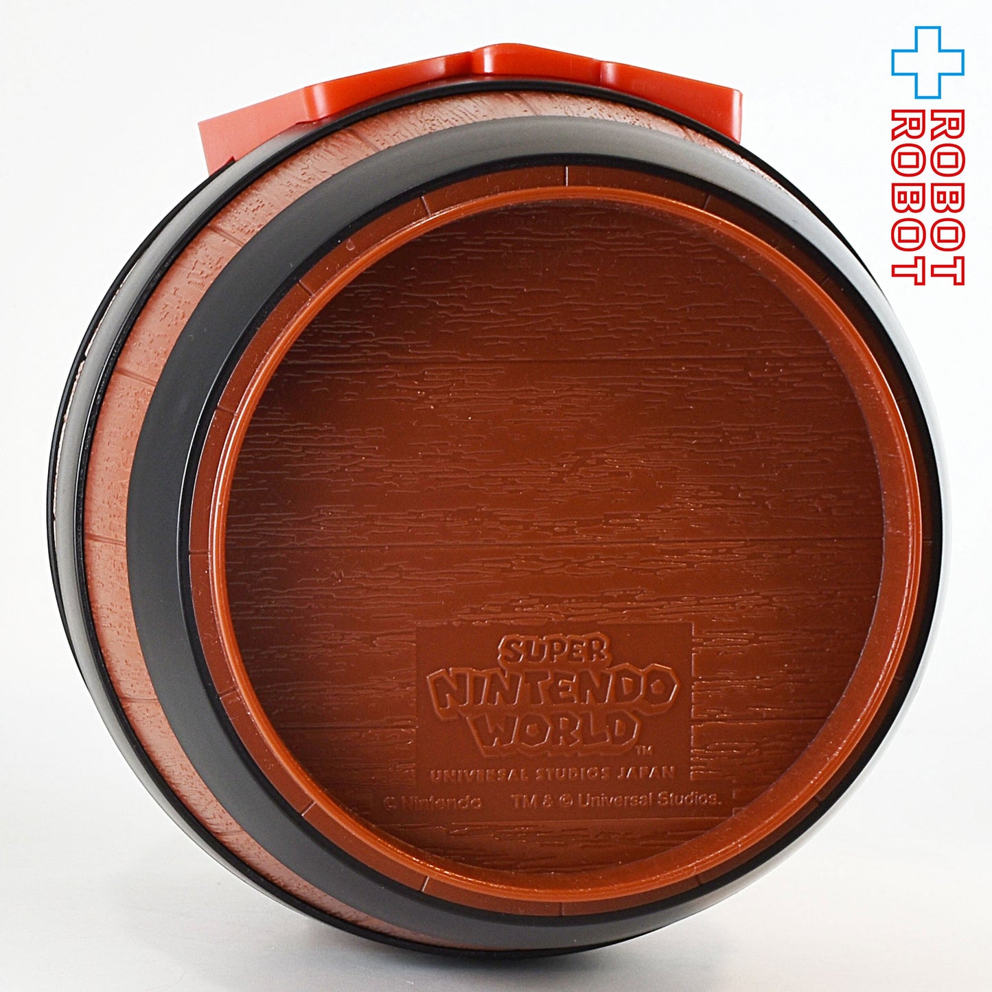 USJ ニンテンドー ドンキーコング 樽の貯金箱 プラスチック