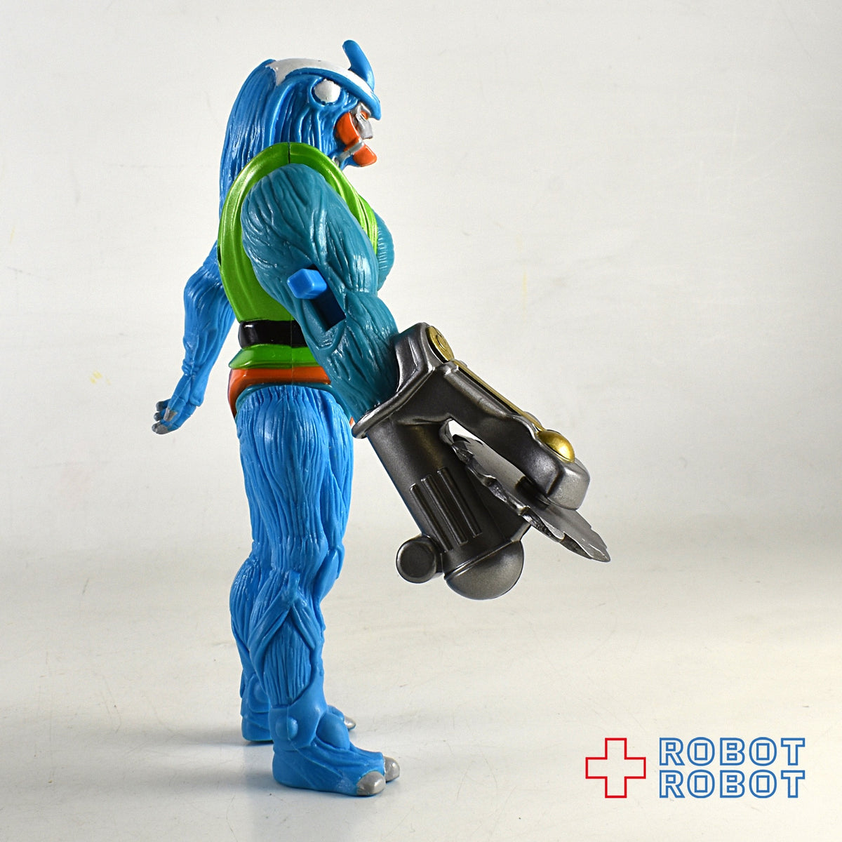 パワーレンジャー エリックバーバリック カクレンジャー シュテンドウジ弟 アクションフィギュア