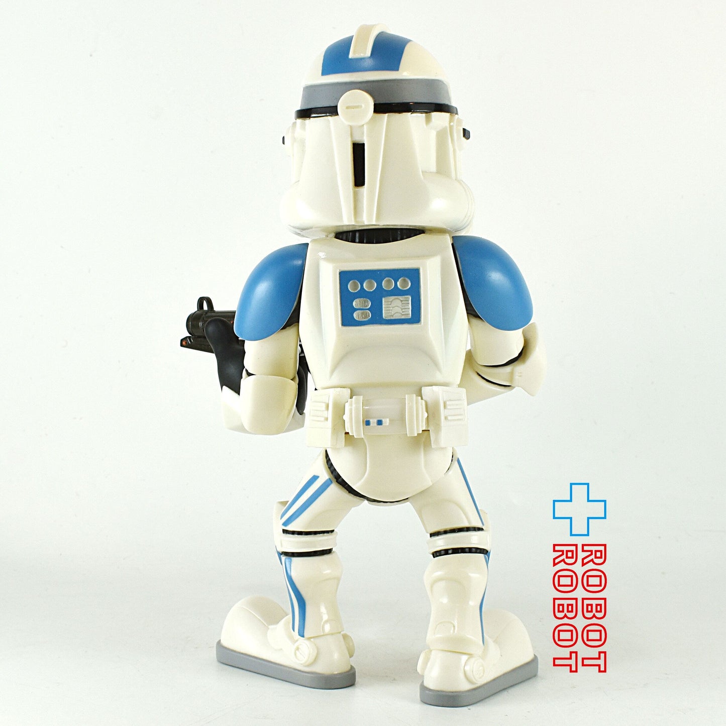 メディコムトイ スターウォーズ VCD ビニールコレクションドールズ クローン・トルーパー 501st ブルーver 開封