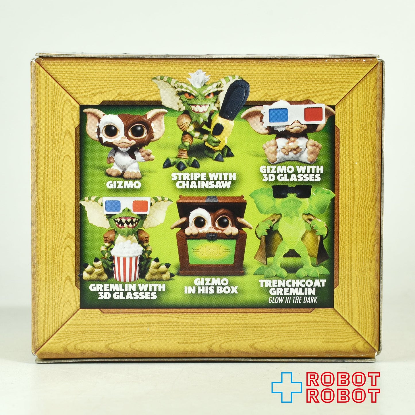 グレムリンズ ミニ フィギュア 未開封