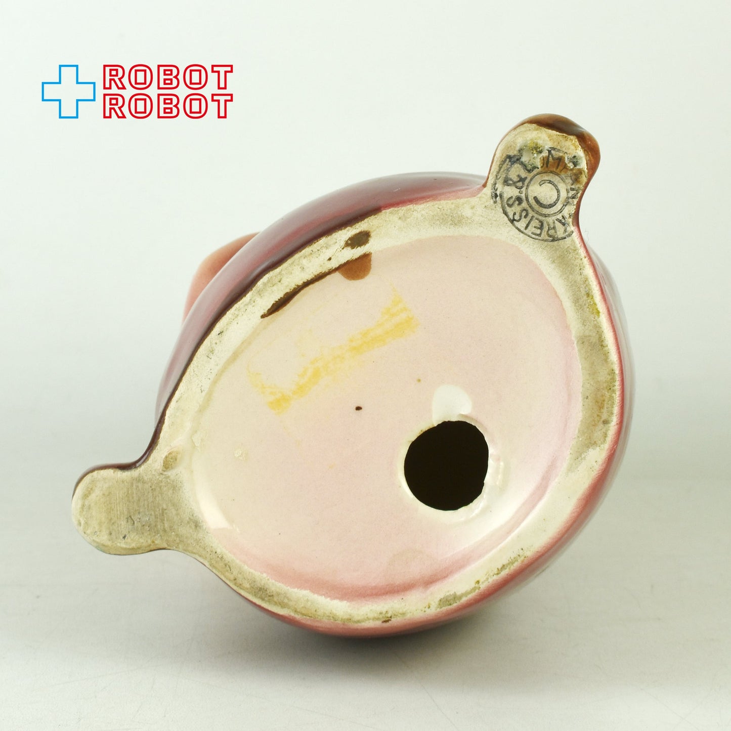 クレイス社 サイコセラミック 腕組みしながら笑うおっさん 1960年代 ジャパン