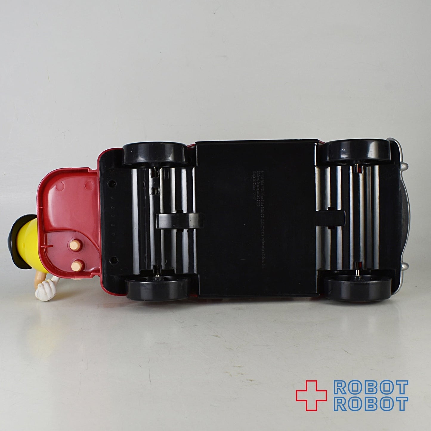 M&M's ディスペンサー 消防車 レッド&イエロー エムアンドエムズ 箱入