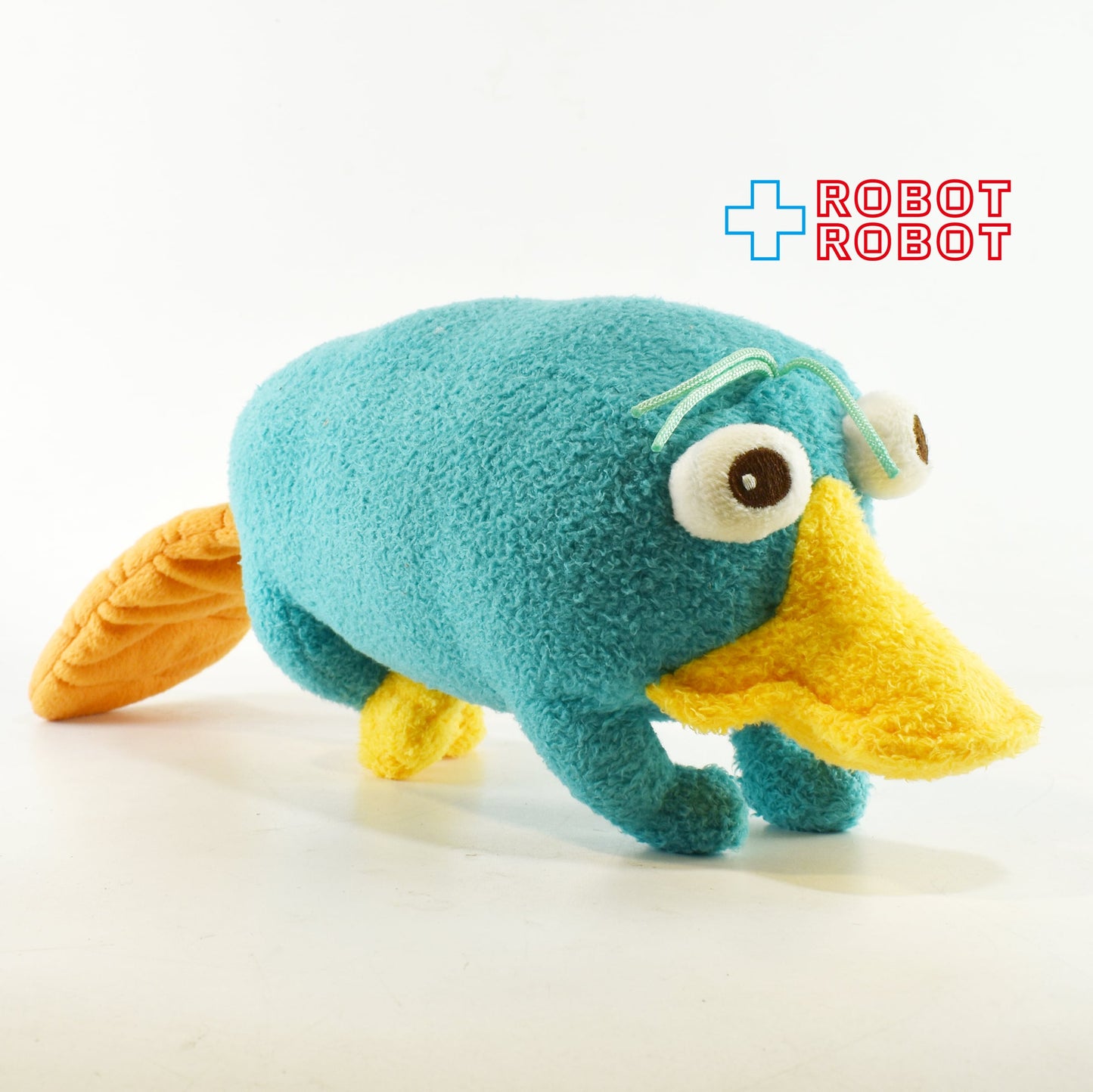 フィニアスとファーブ ペリー ぬいぐるみ Sサイズ